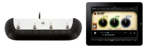 Pedalera Griffin Para iPhone iPad Stompbox (Usado)