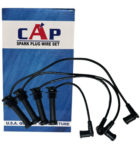 Cable De Bujia Fiesta Titanium Del 2012 Al 2019