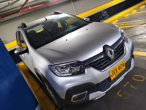 Renault Stepway 1.6 Dynamique / Intens Automática