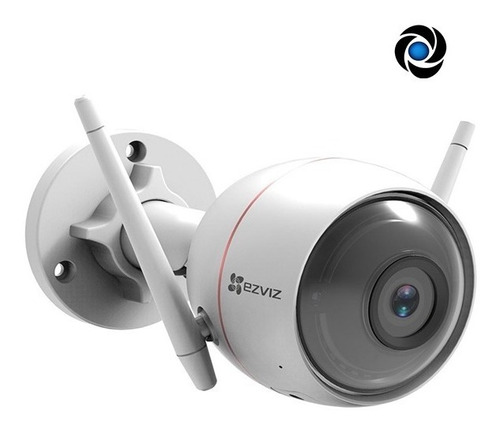 Camara Ip Seguridad Ezviz Cv310 Full Hd 1080p Wifi Exterior