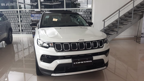 Imagen 2 de 11 de Jeep Compass Limited Plus T 1.3