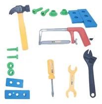 Comprar Set Herramientas Constructor Souvenirs Juguetes Nene Blister