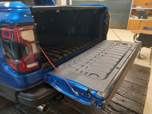 Ford Ranger Raptor 2.0l Biturbo Cabina Doble 4x4