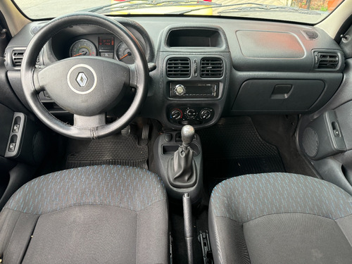 Renault Clio 1.0 16v Expression Hi-power 5p