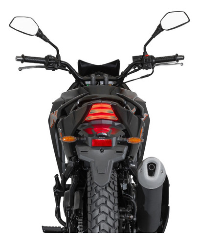 Nova Dafra Nh 300 - 2025 - 0km - 48x Sem Entrada - Mjr