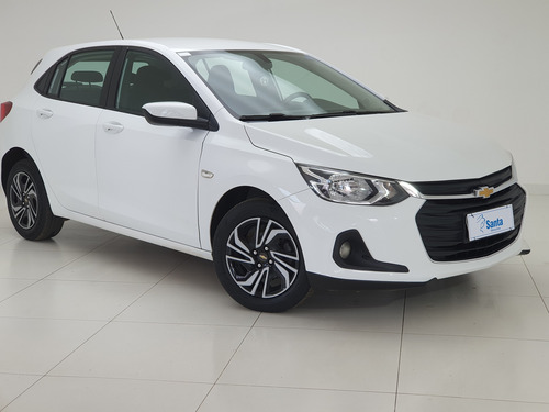 Chevrolet Onix 1.0 Lt 5p