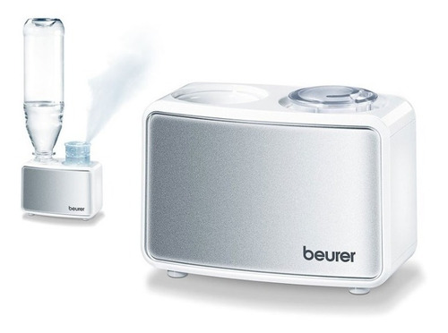Minihumidificador De Aire Beurer Lb 12 Portatil 12 Volts