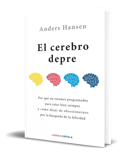 Libro El Cerebro Depre [ Anders Hansen ] Original