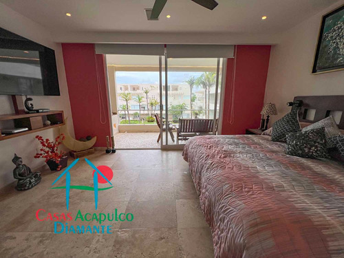 Cad Vidamar Residencial C1 D 302. Hermoso Depa En Condominio Con Club De Playa