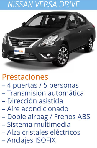 Imagen 8 de 10 de Alquiler De Autos, Coche De Alquiler , Rent A Car, Rentals,