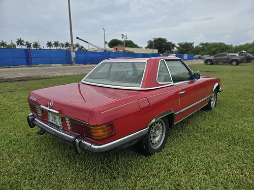 Mercedes Benz 450sl
