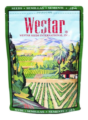 Semilla De Repollo Bola Verde X 1 Libra Westar