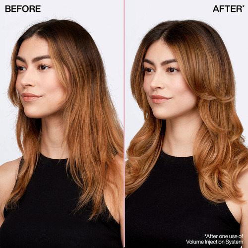 Champú Redken Volume Injection Para Cabello Fino 1l