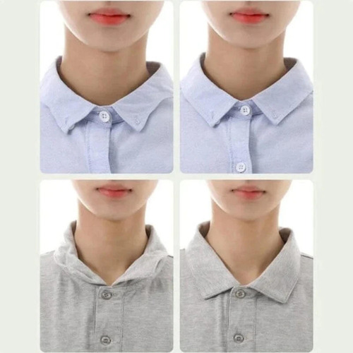 Pegatinas De Cuello De Camisa Pegatinas De Cuello Para Camis