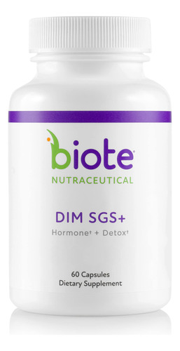 Biote Nutracéuticos - Dim Sg - 7350718:mL a $181990