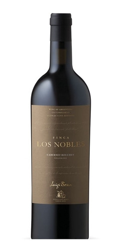 Luigi Bosca Finca Los Nobles Cabernet Bouchet 