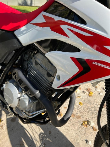 Imagen 8 de 25 de Honda Xr 250 Tornado Fcia Titan Wave Glh Twister Motopier