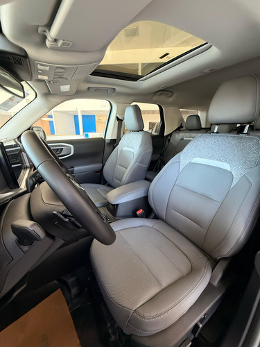 Ford Bronco Sport 2.0 Ecoboost 4Wd Badlands At8