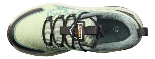 Zapatillas Trekking Niños Jaguar Montaña Importada Outdoor