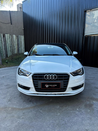 Audi A3 1.8 Tfsi Sedan Stronic 180cv