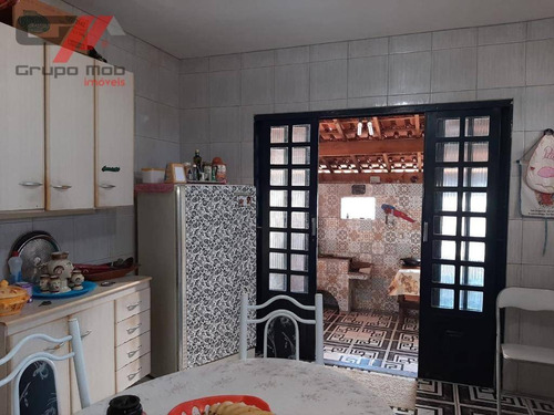 Chácara Com 1 Dormitório À Venda, 800 M² Por R$ 371.000 - Barreiro - Taubaté/sp - Ch0023