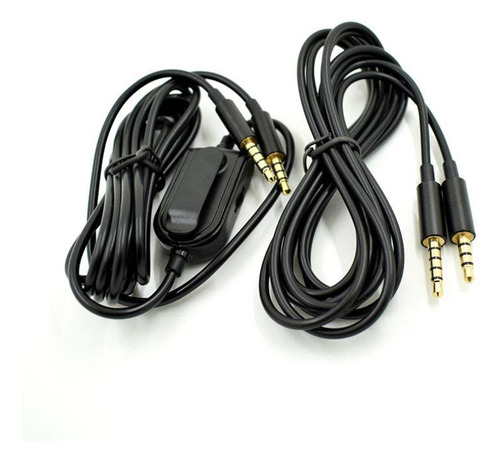 Cable De Extensión De Audio De 3,5mm Para Estándar