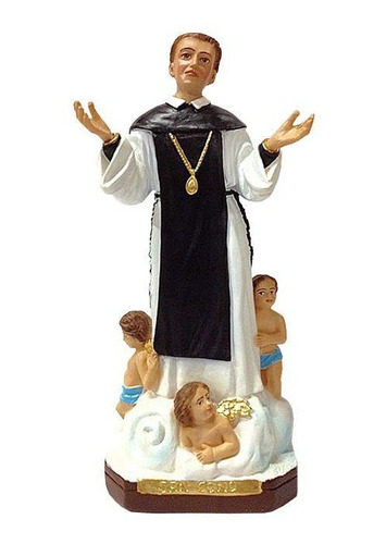 Figura Imagen San Cono 20cm