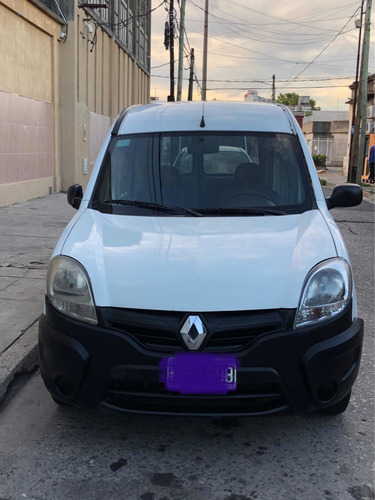 Renault Kangoo 1.5 2 Furgon Confort Aa Da Svt 1plc 2014