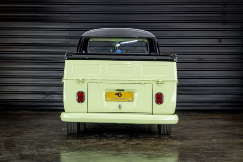Imagem 3 de 13 de 1974 Vw Kombi Pick-up