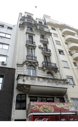 Departamento Ultra En Venta | Sobre Av. Corrientes