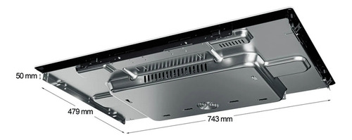 Cooktop 4 Bocas De Indução Brastemp Branco Bdj77ab 220v