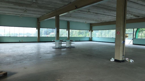 Predio Em Balneário Praia Do Pernambuco, Guarujá/sp De 3550m² Para Locação R$ 57.900,00/mes - Pr970184