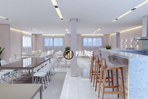 Imagem 12 de 30 de Apartamento Com 2 Dormitórios À Venda, 81 M² Por R$ 475.956,00 - Vila Guilhermina - Praia Grande/sp - Ap3235