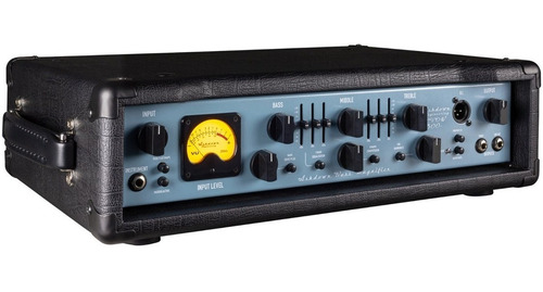 Amplificador De Bulbos Para Bajo Ashdown Abm-300-evo