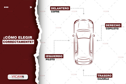 Tolva Lodera De Salp Cheyenne Silverado 99-06 Izquierda