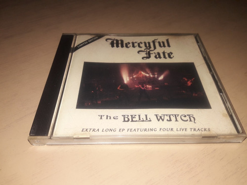 Mercyful Fate - Cd The Bell Witch 