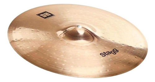 Platillo Stagg Dhcm17b 17 Dh Brillant Crash Medium