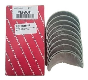 Conchas De Bancada Mitsubishi Canter 649 659 Fe85 84 0,10 #