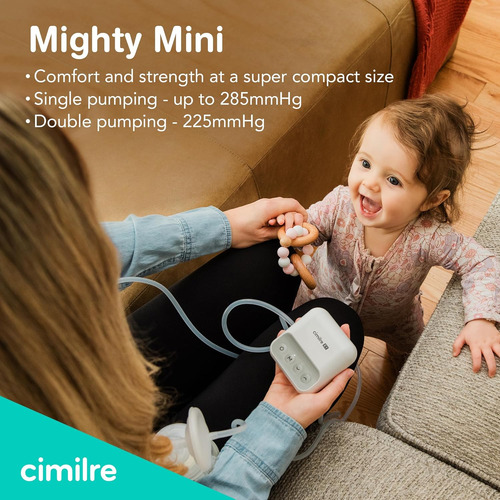 Cimilre Extractor De Leche Portátil E1 De