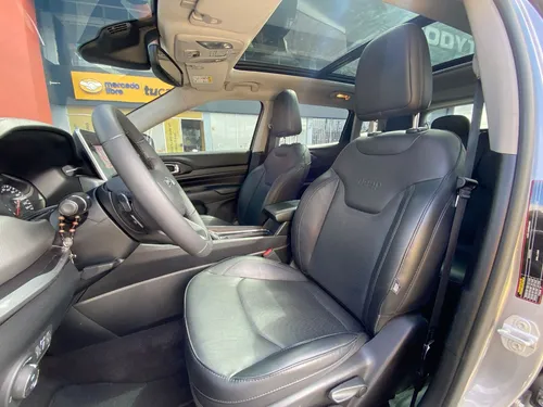 Jeep Compass 2.4 LONGITUD TURBO