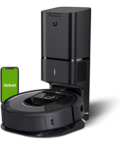Irobot Roomba I7 Plus Aspiradora Robot Mapeo Vaciado Auto