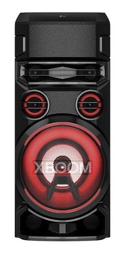 Imagen 2 de 10 de Parlante Torre De Audio LG Xboom Rn7