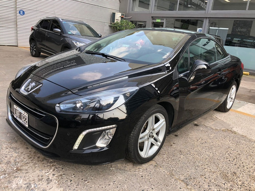 Imagen 1 de 10 de Peugeot 308 1.6 Cc Thp 156cv Impecable