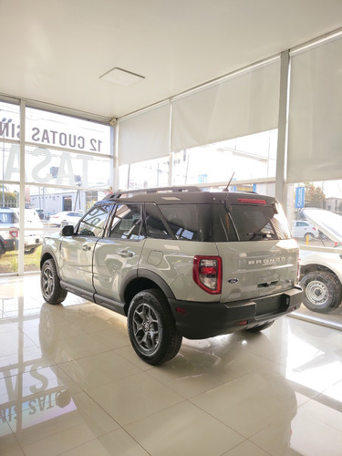 Imagen 5 de 12 de Ford Bronco Big Bend 1.5l Ecobost 4x4 0km