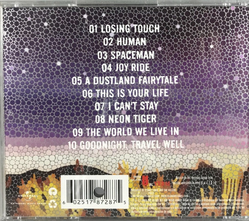 The Killers - Day & Age