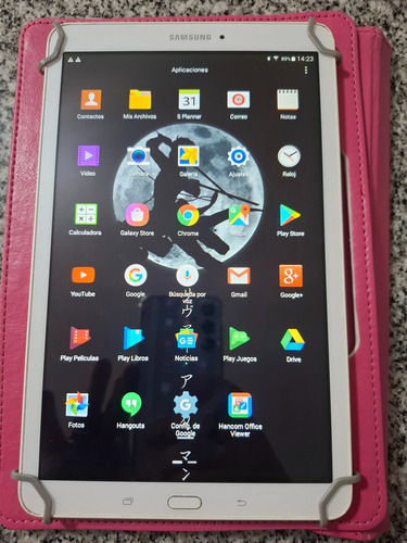Tablet Samsung Tab E Sm-t560 9.6 Color Blanca Blanco (Usado)