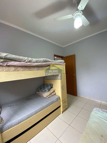 Imagem 18 de 22 de 1 Dorm Mobiliado E Com Sacada Gourmet!! 53,0 Mts! - Vact4462