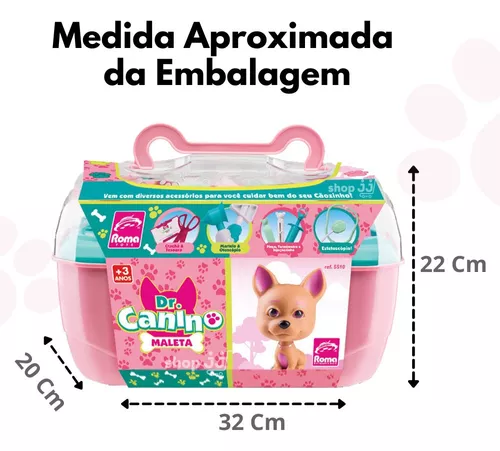 Unidades da Fofinho Petshop e Clínica Veterinária