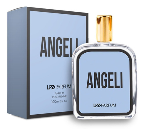 Perfume Angeli - Lpz.parfum (ref. Importada) - 100ml