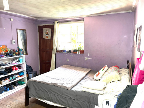 Amplia Solida Casa Familiar 3d 1b. 1est. Patio Impecable